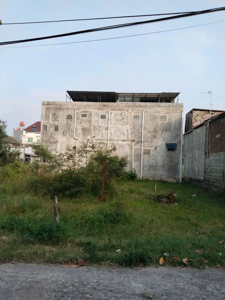 Tanah Strategis 300m² Jatinangor, Dekat Jatos Mall & Kawasan Kampus