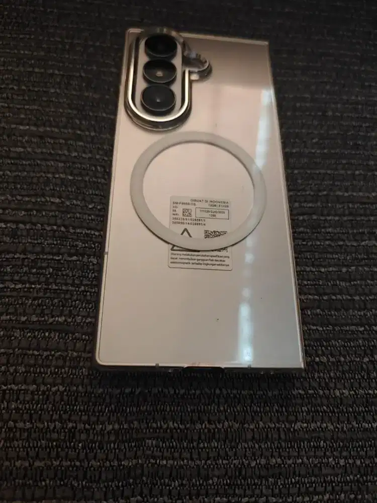 Samsung Z fold 7 12/512 fullset