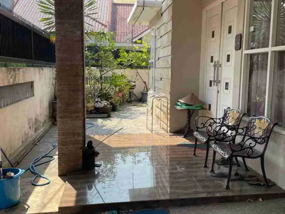 RUMAH MINIMALIS LOKASI SULFAT KOTA MALANG