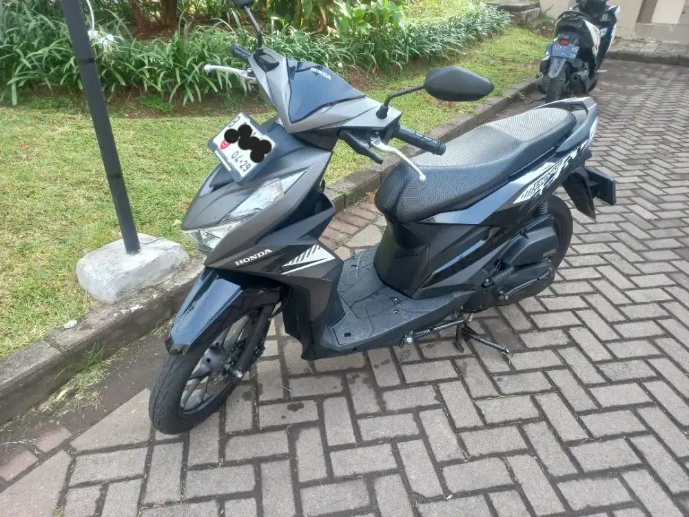 Honda Beat 2024
