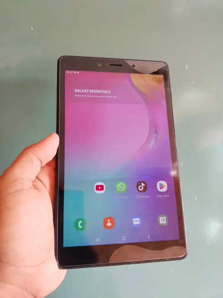 Samsung tab A 4G 8in