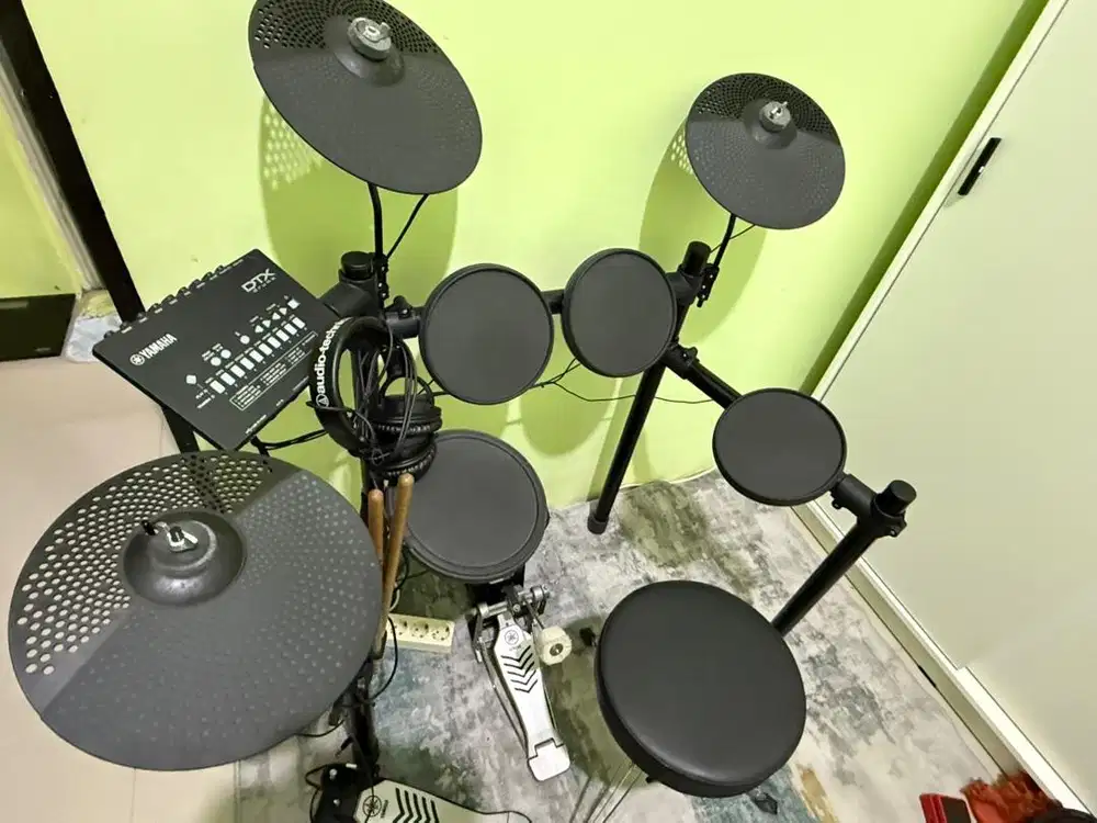 Sale Drum Yamaha DTX452K