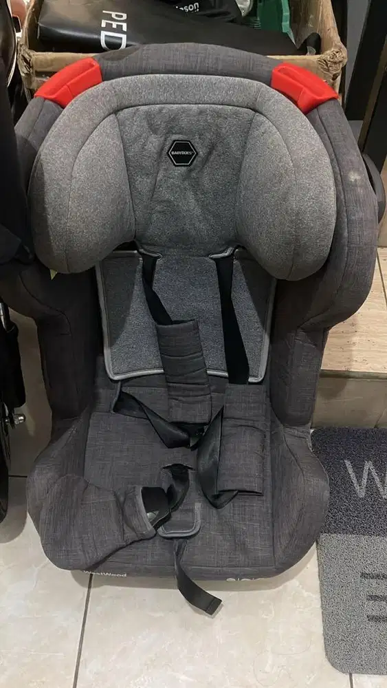 Babydoes Carseat