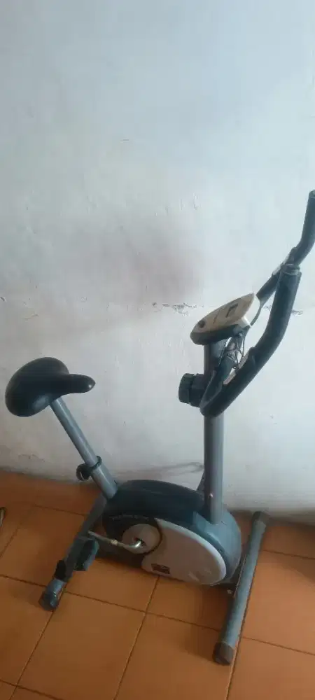 Sepeda statis magnetik