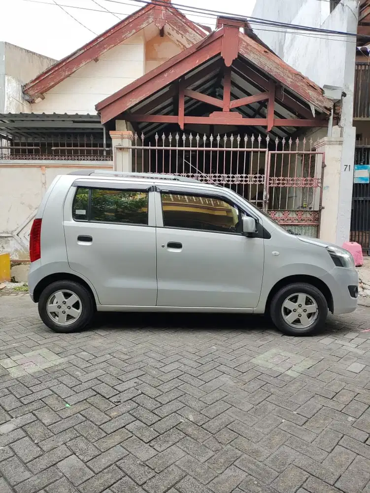 Suzuki Karimun Wagon R 2014 Bensin