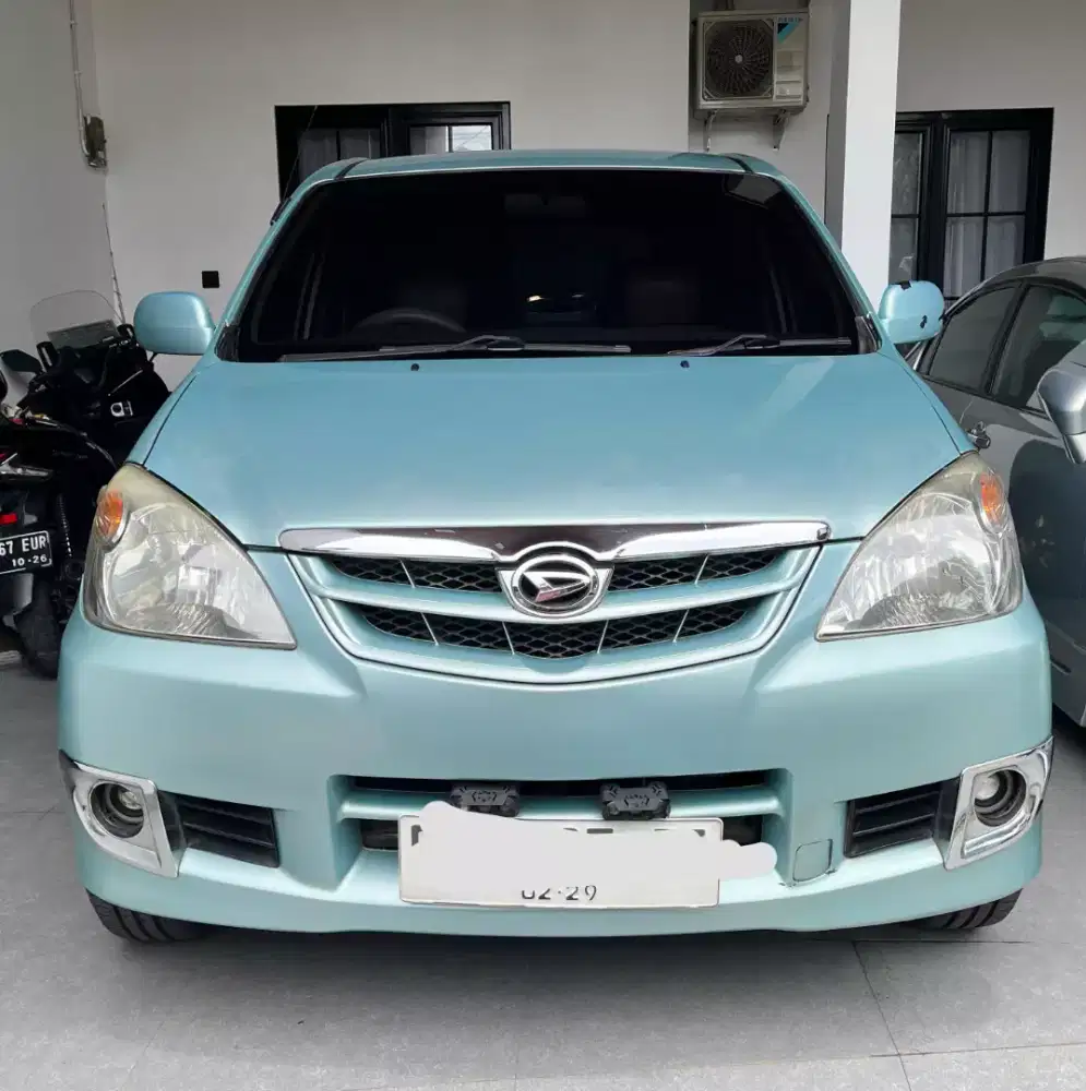 Dijual Cepat Xenia Xi 2007