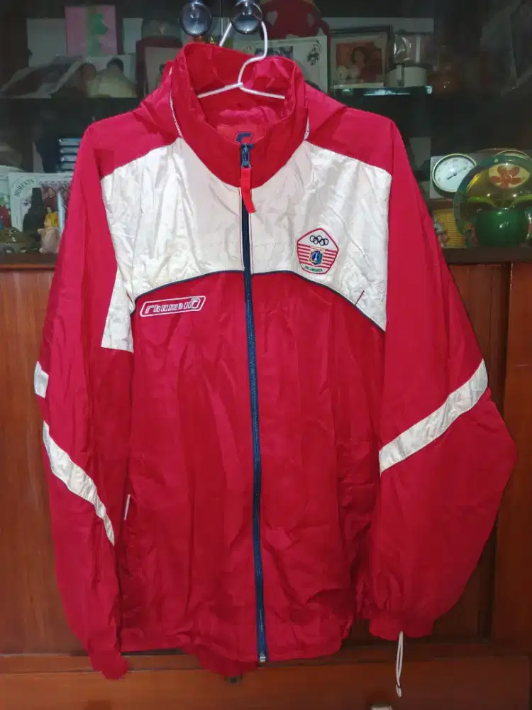Jaket Kontingen DKI, PON XVI / 2004