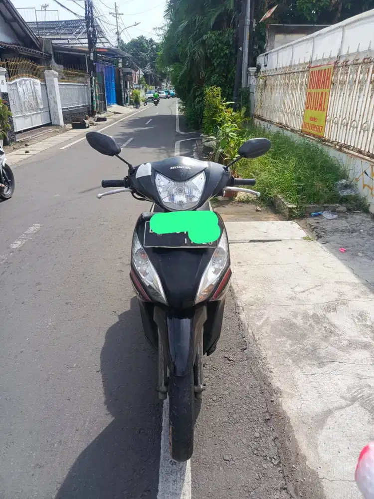 Honda Spacy Karbu 2011
