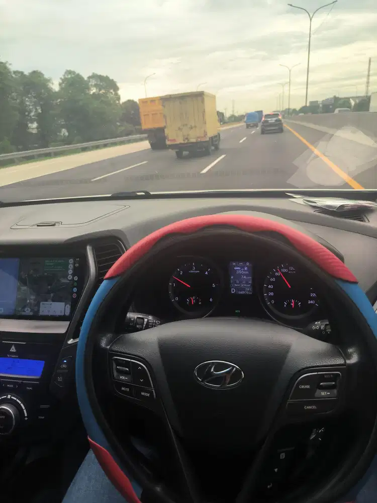 Hyundai Santa Fe 2013 Diesel