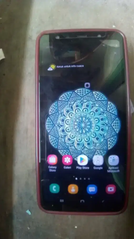 Samsung a7 2018 ram 4/64