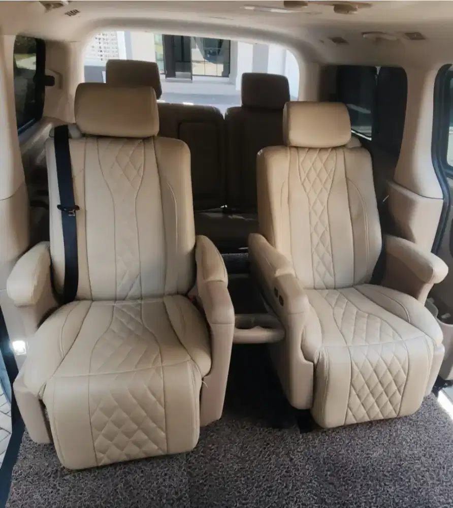 Jual captain seat hyundai H1 Royale