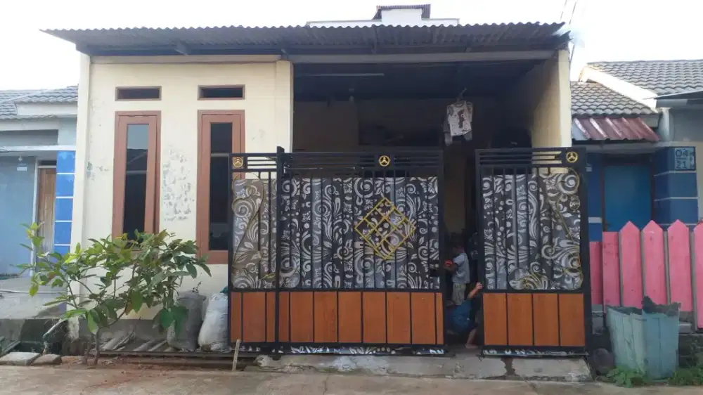 OVER KREDIT PERUMAHAN FULL RENOVASI MUTIARA PURI HARMONI RAJRG