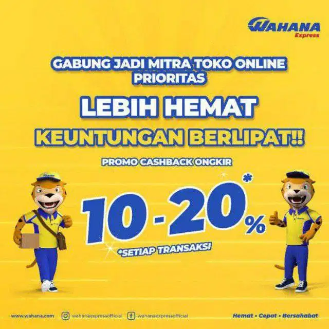 Jasa Pengiriman Wahana Expres