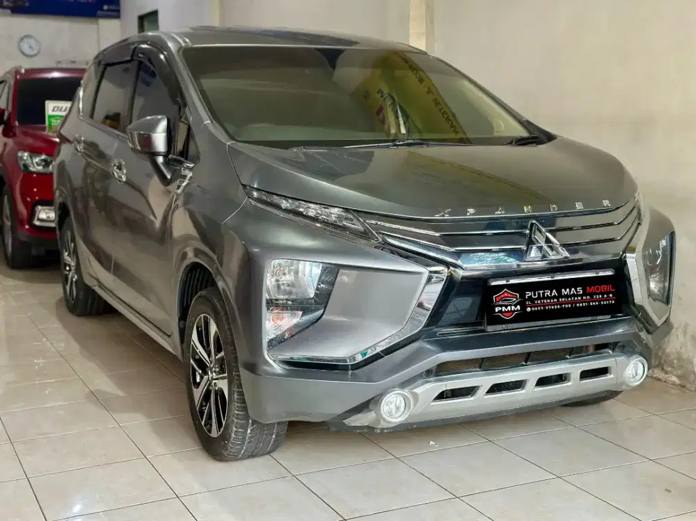 Xpander Sport Matic 2019