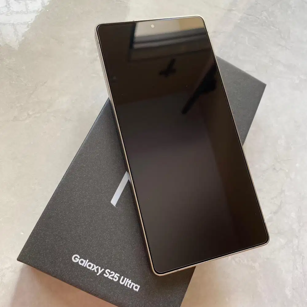 S25 Ultra 12 512 GB Titanium Gray