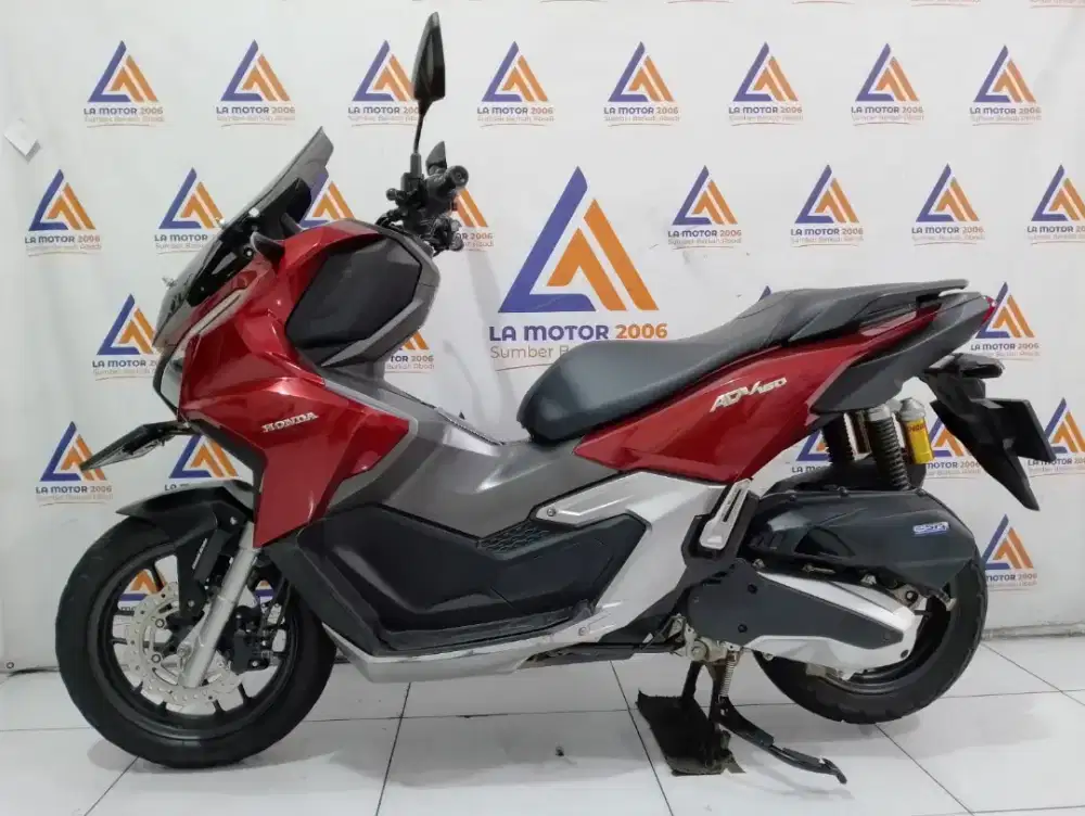SIAP PAKAI HONDA ADV 160 CBS THN 2023