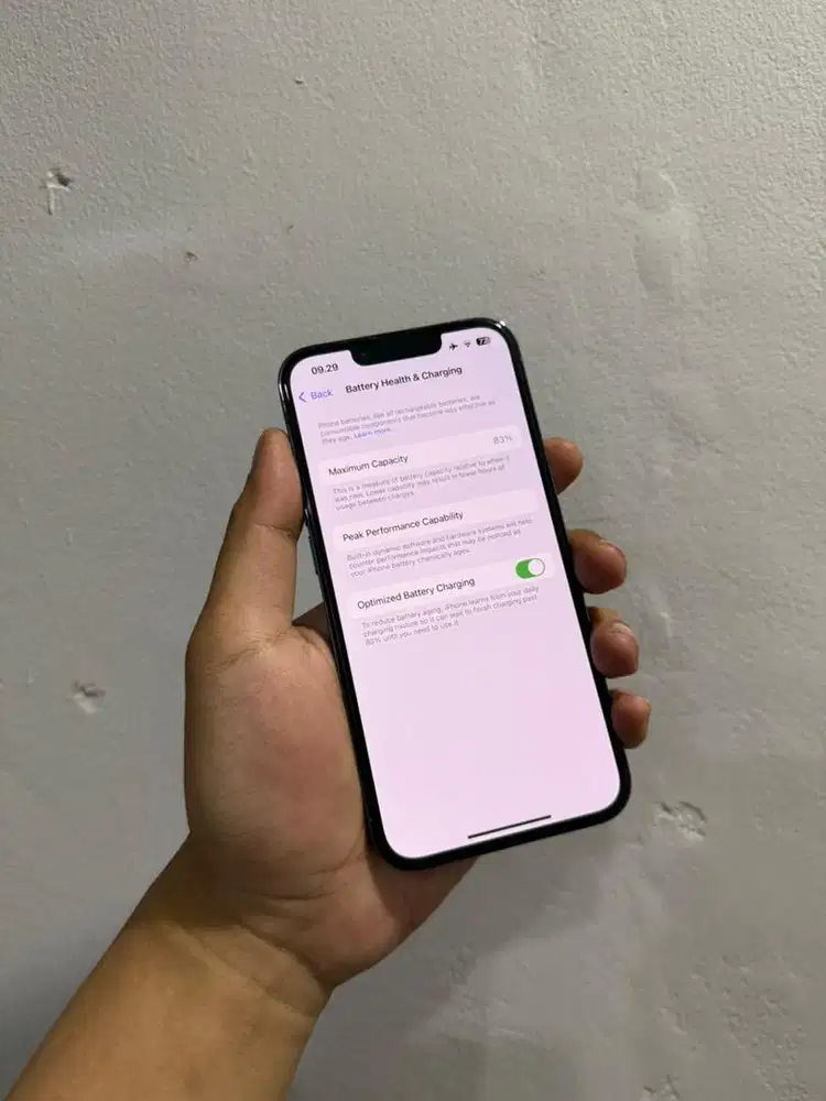 iphone 13 Pro 256gb iBox