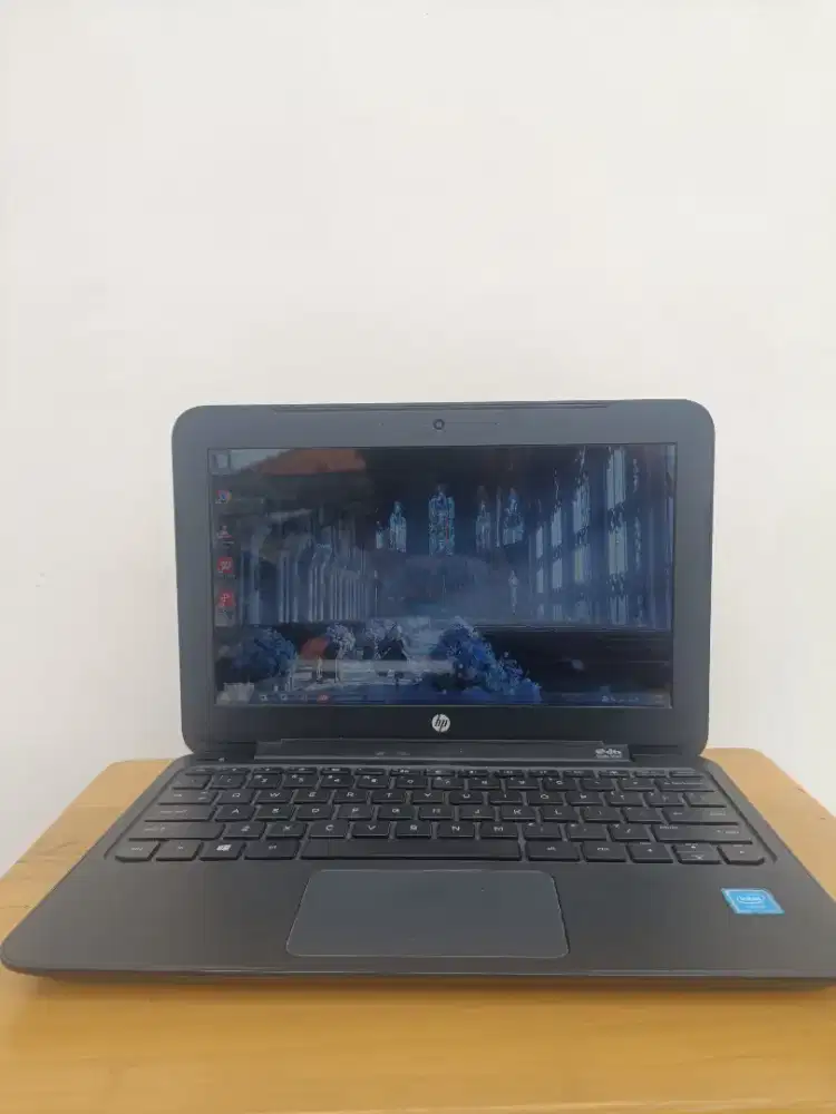 Laptop Notebook hp mini ringan