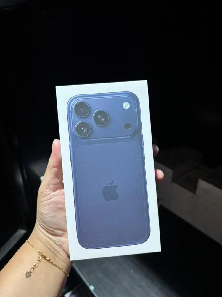 Ready Iphone 17 Pro 256gb