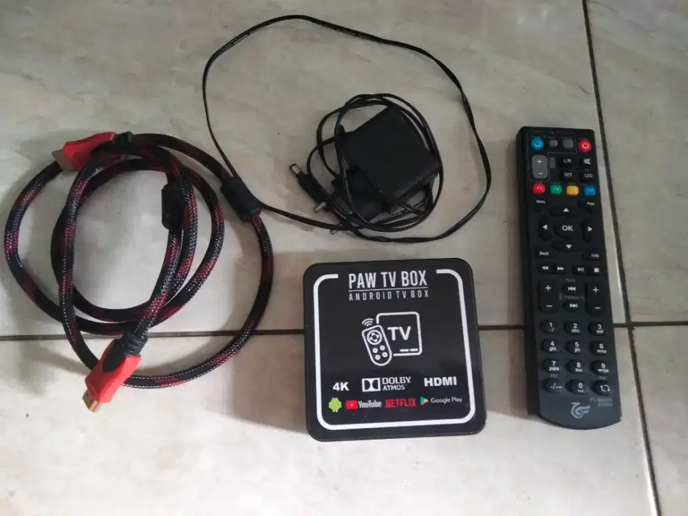 Jual STB Android ZXV10 B860H