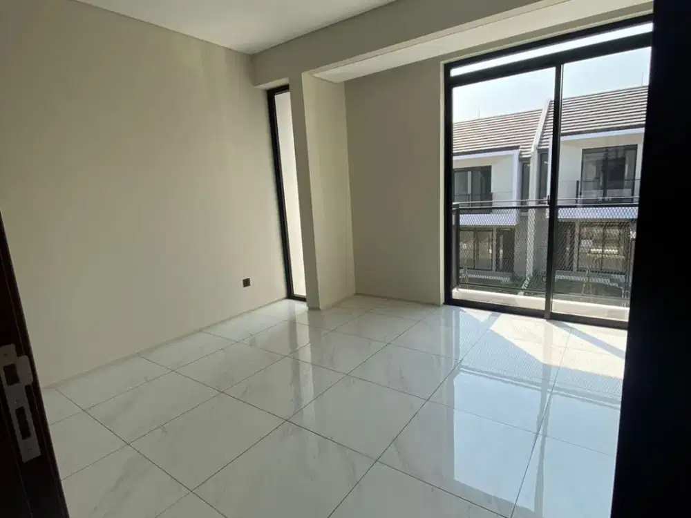 DIJUAL RUMAH BARU CLUSTER PUNAWANGI KOTA BARU PARAHYANGAN