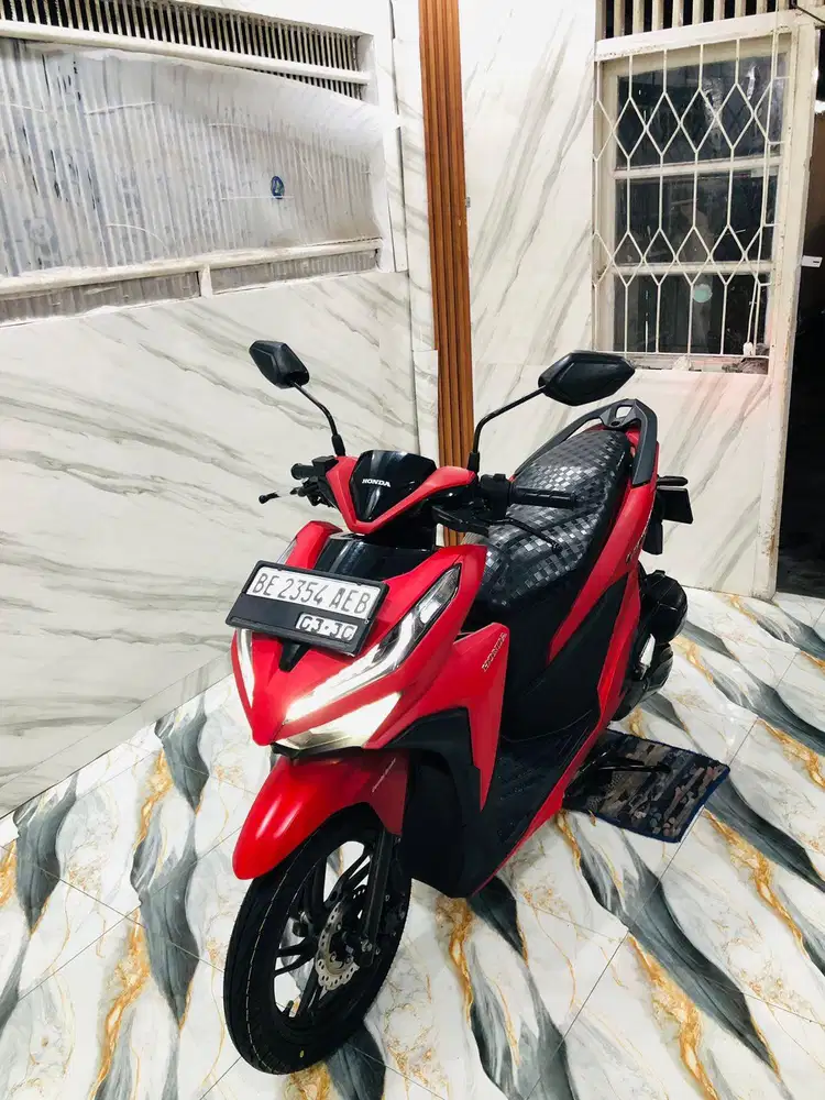 VARIO GEN NEW LED ISTIMEWA 2021 Pajak Hidup