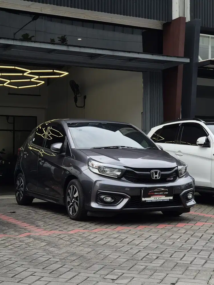 Honda Brio 2019 Bensin