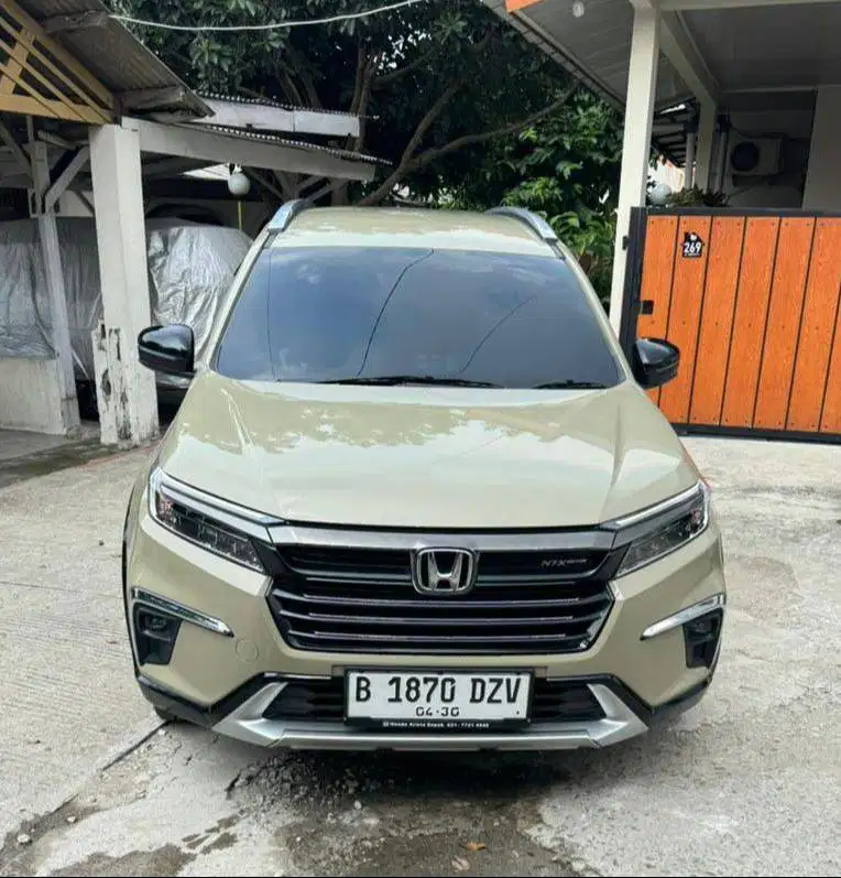HONDA BRV PRESTIGE CVT N7X EDITION TAHUN 2025