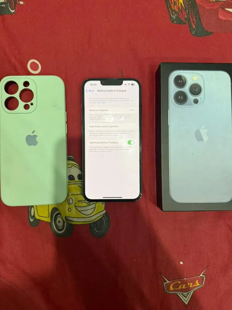 iphone 13 Pro 256gb iBox