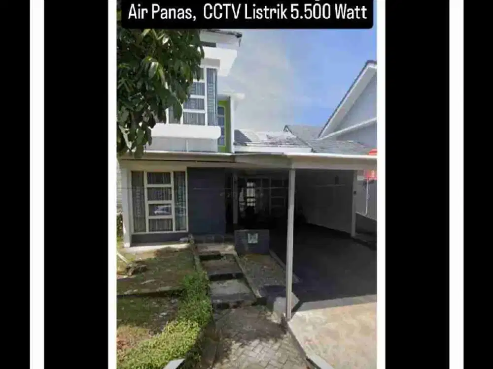 Bukit Baruga Antang Jalan Batu Raja.
Kamar Tidur 4+1, 
Kmr mandi 3+1
LB 160 M2, LT 250 M2 Full furnish. Kamar utama matras King Koil
Air Panas,  CCTV Listrik 5.500 Watt
Rp. 3.5 Milyar