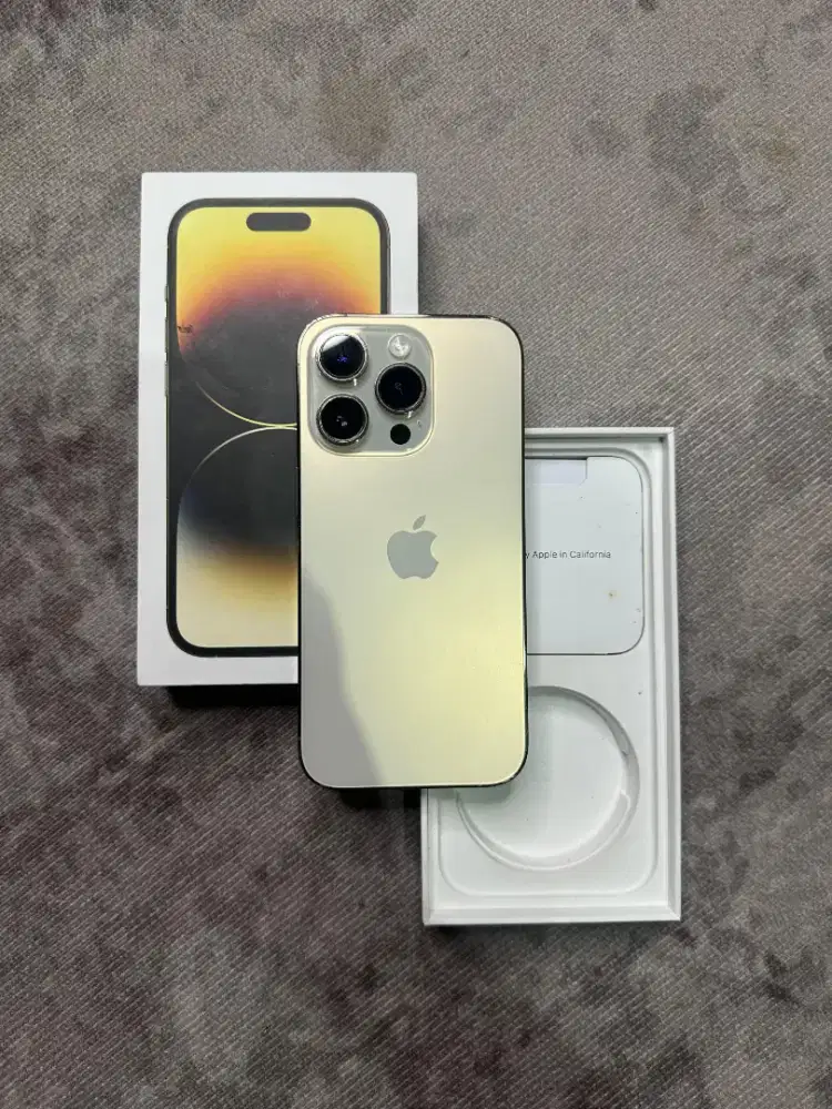 Iphone 14 Pro 256 gb ibox