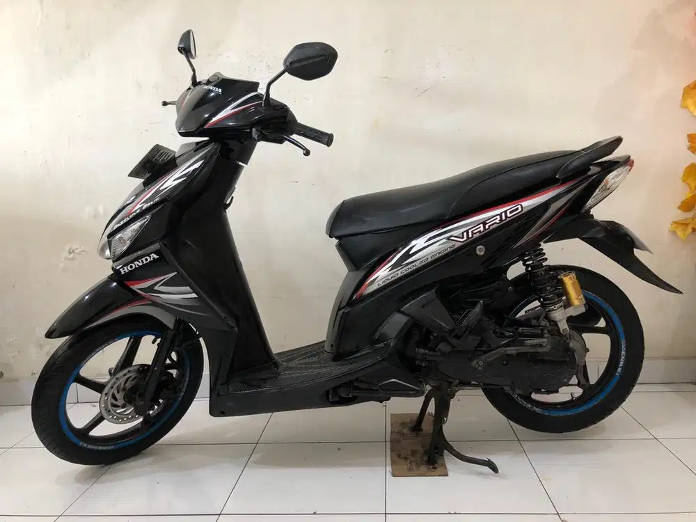 Honda Vario CW Th.2011 hitamm!!