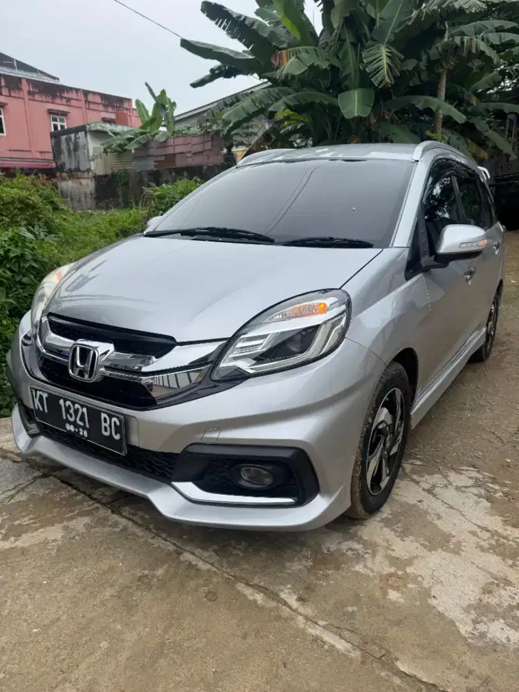 Mobilio RS 2015 matic