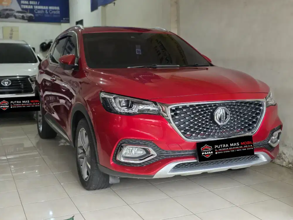 MG HS 1.5 Turbo Matic 2021