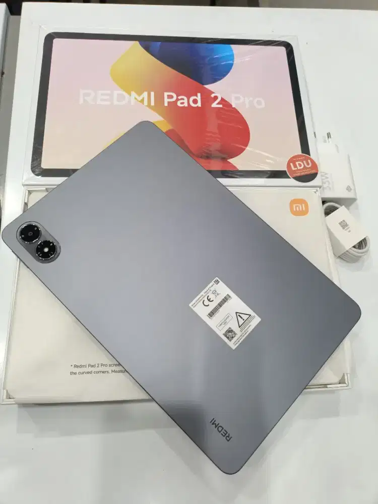 Redmi Pad 2 Pro RAM 8GB/256GB