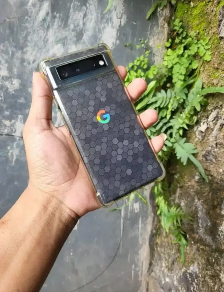 Google pixl 6 5G Global all op bebas reset