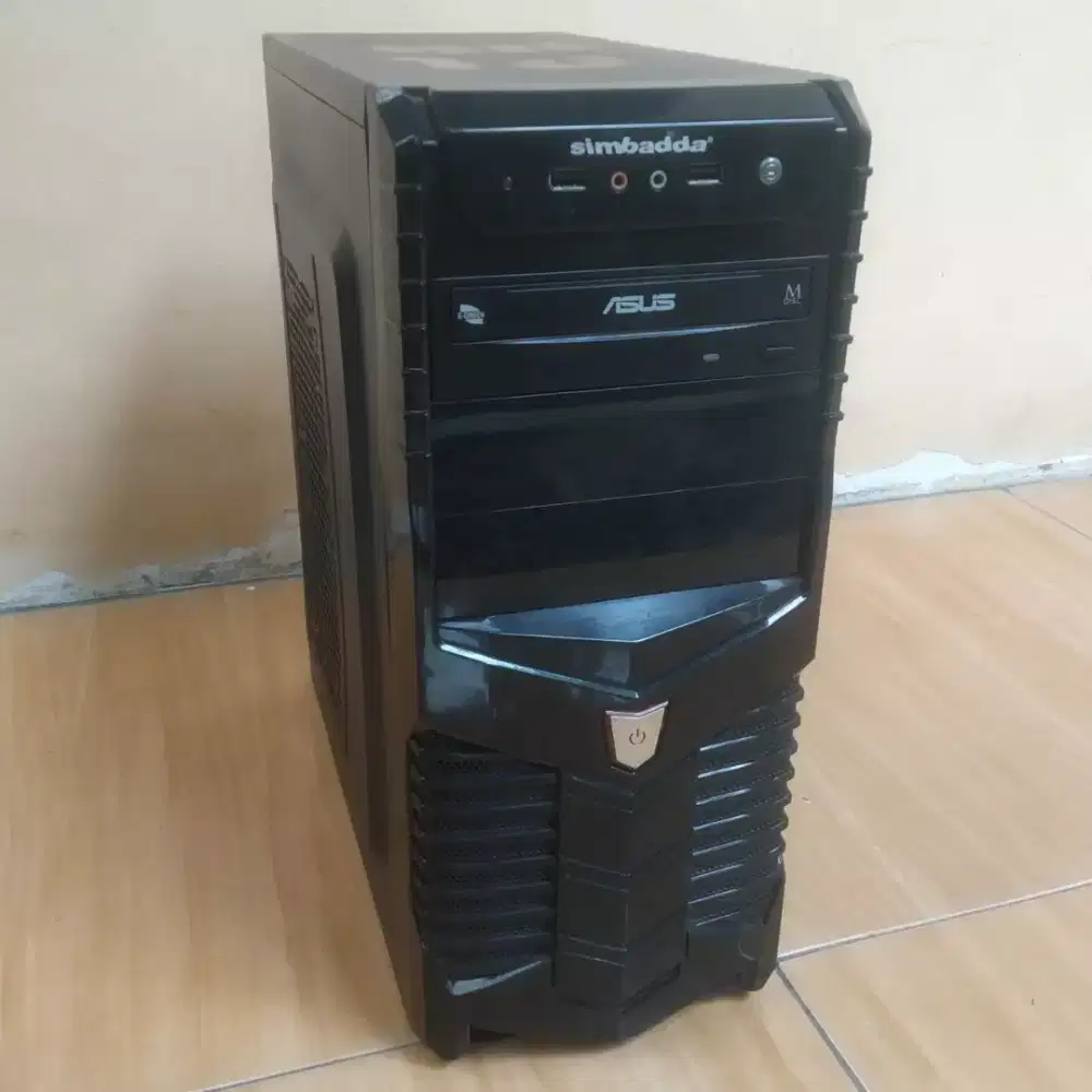PC Desktop Intel Core i5-4590