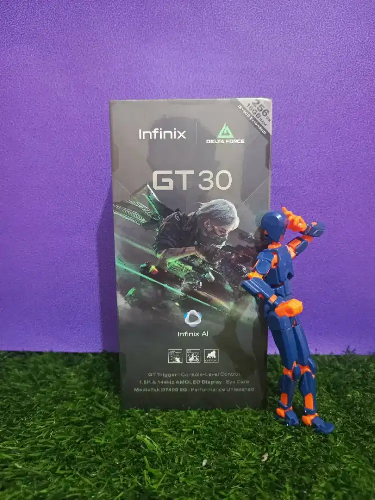 Infinix GT 30 5G 8/256