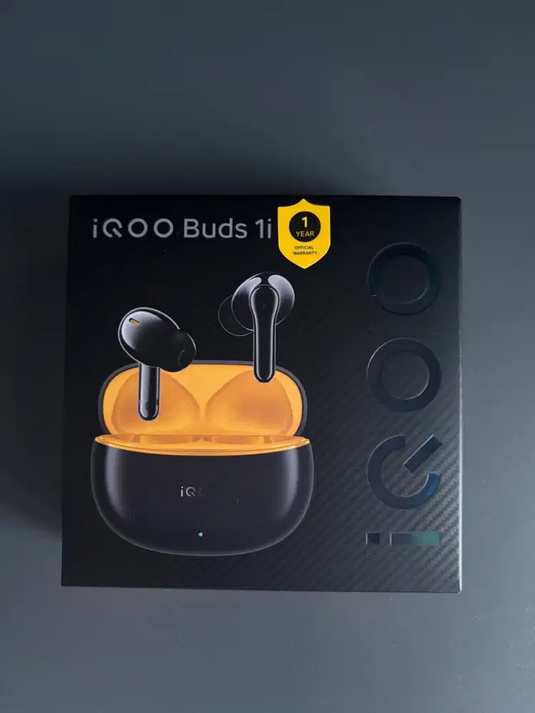 Iqoo Buds 1i Kelapa Gading