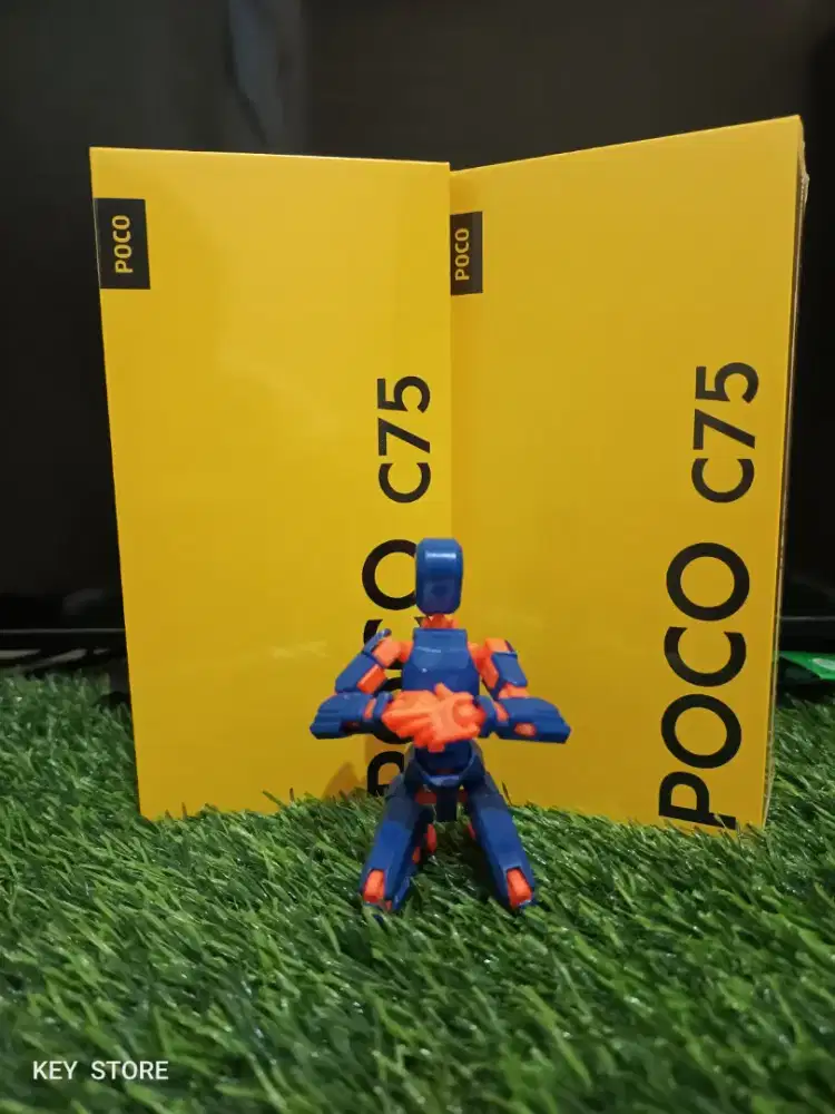 Poco C75  6/128