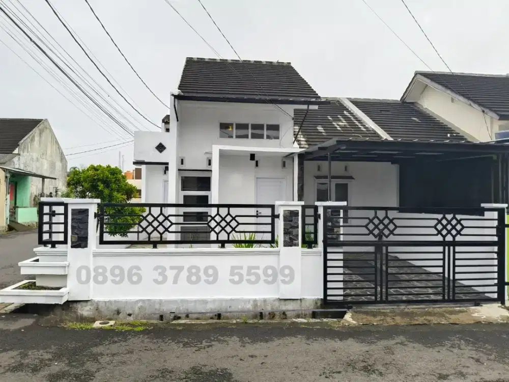 Perum STRATEGIS di Jalan Raya Cikadongdong Cikunir Singaparna