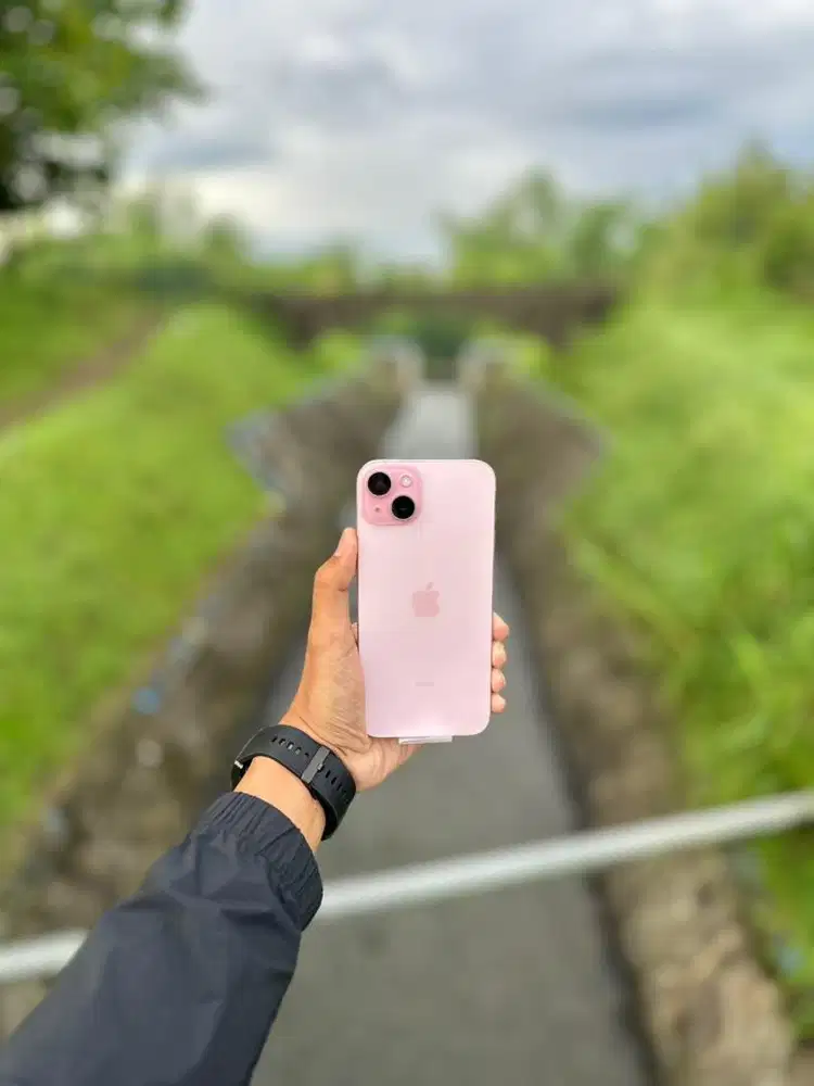 iPhone 15 Plus Pink 256GB iBox