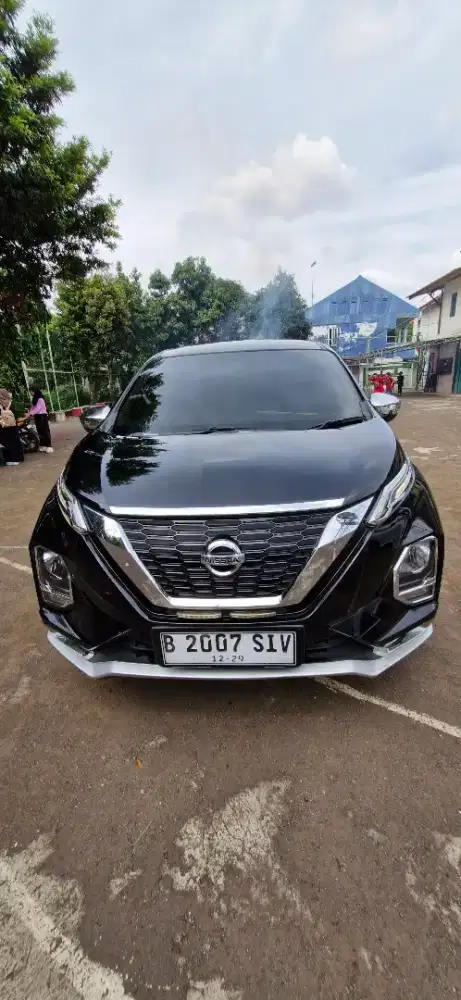 New Livina EL MT 2019