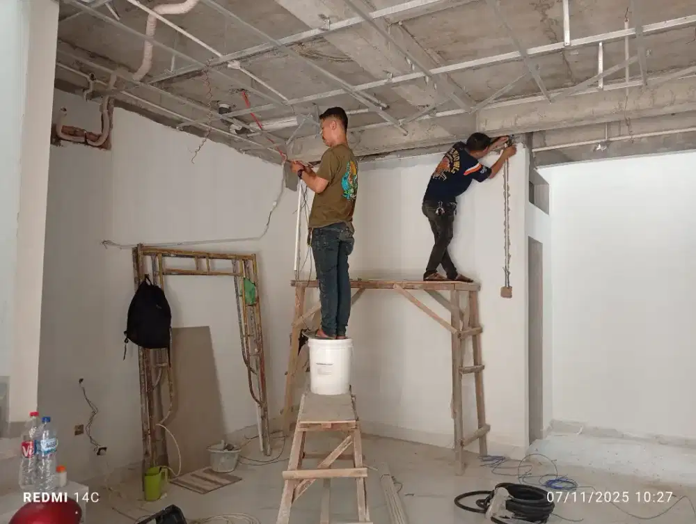 Tukang listrik/jasa listrik medan