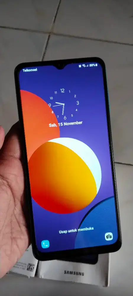 Jual samsung M12