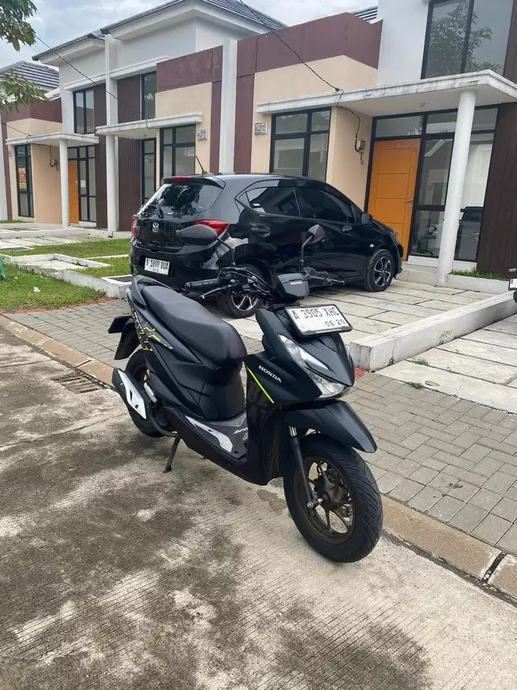 Beat street 2024 second like new km low