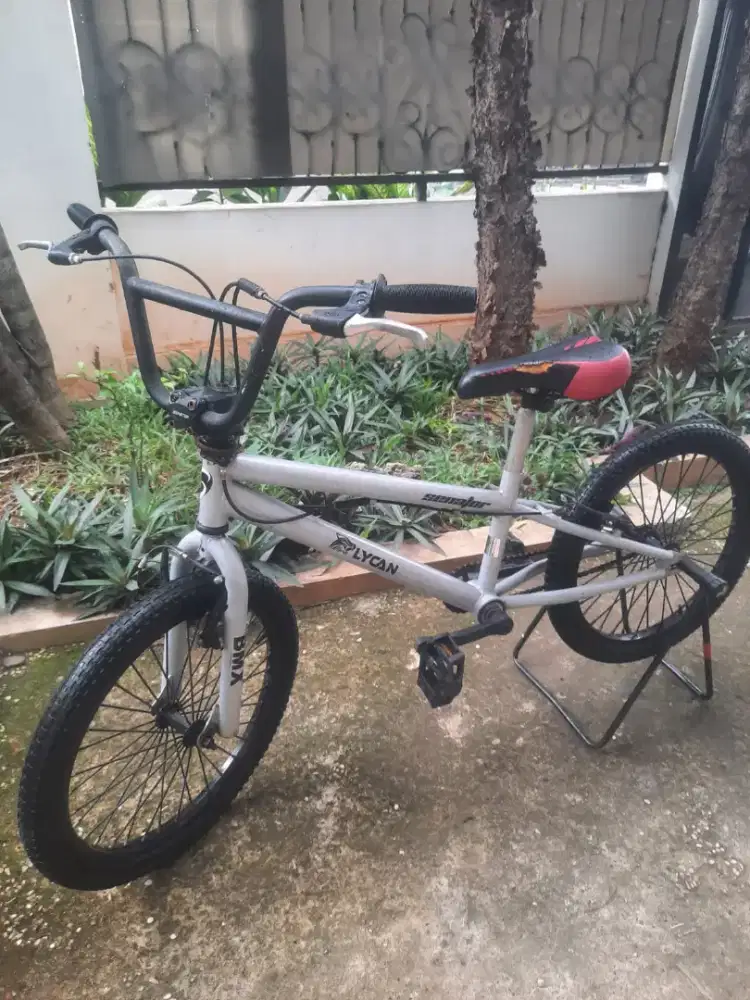 Sepeda senator lycan 20