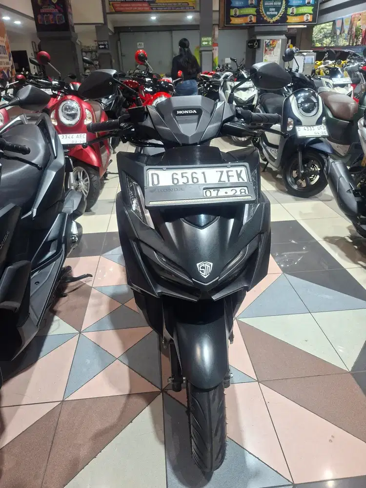 ALL NEW VARIO 160 CBS 2023 - SRI SANJAYA MOTOR