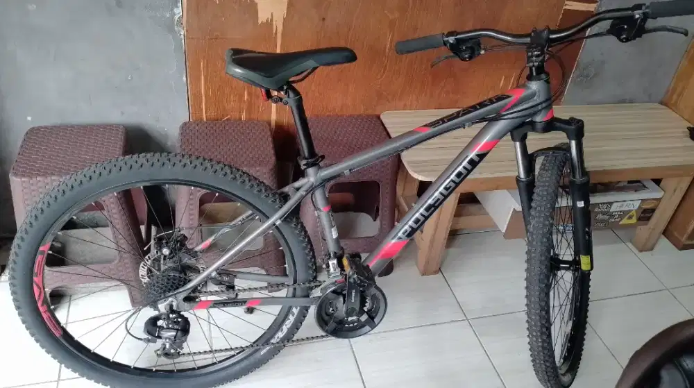 Polygon spark 2 uk 27,5 size s