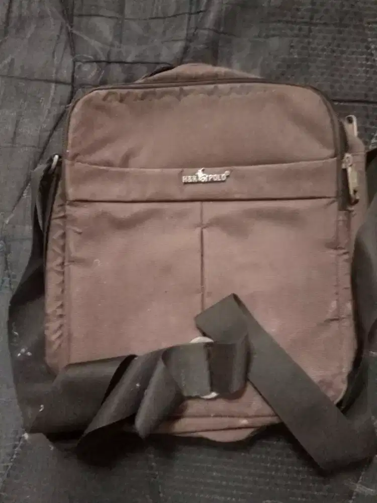 jual tas merek h&k polo